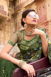 Women's saree